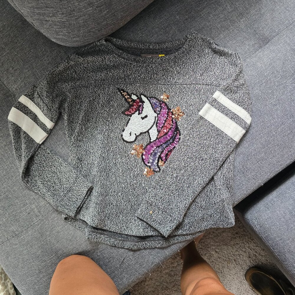Long sleeve shirt